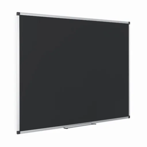 Marco Negro - Porcelana Magnética 120x250cm