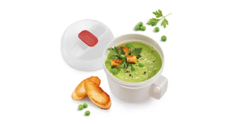 Taza Para Sopa Purity - Tescoma