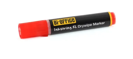 Rotulador Pizarra Blanca y Multisuperficies InkstrinXL Rojo