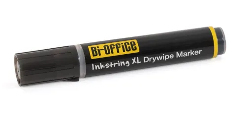 Rotulador Pizarra Blanca y Multisuperficies InkstrinXL Negro
