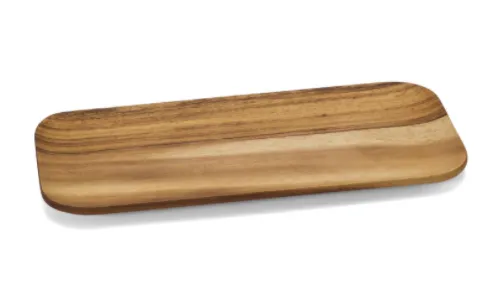 Bandeja de Acacia 15x32x2 cm –  Andrea House