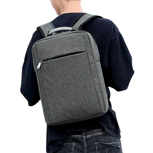La Mochila Lifetech Backpack Fashion Grey 15,6