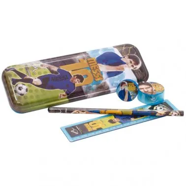Set Escolar Fundación Lionel Messi