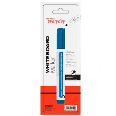 Rotulador Para Pizarra Everyday Azul Bl/1 – Office Everyday