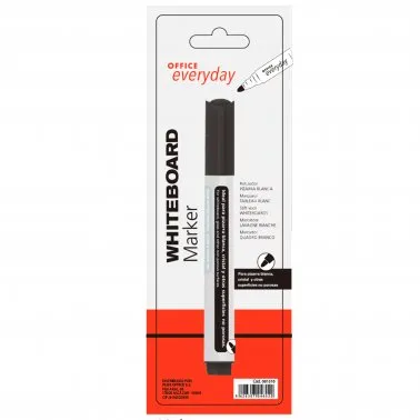 Rotulador Para Pizarra Everyday Negro Bl/1 – Office Everyday