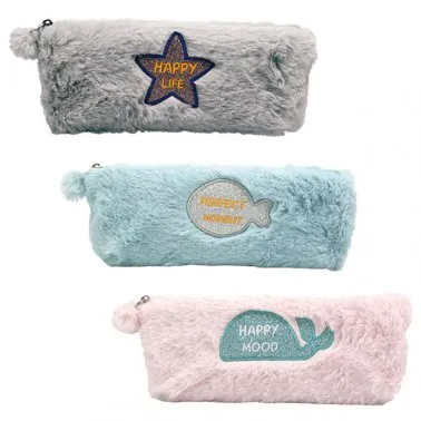 Estuche Peluche 1 Compartimento – Campus