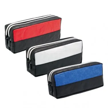 Estuche Campus Funcional de 2 Compartimentos