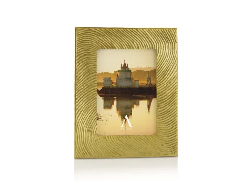 Marco Decorativo Dorado 13x18 cm – Andrea House