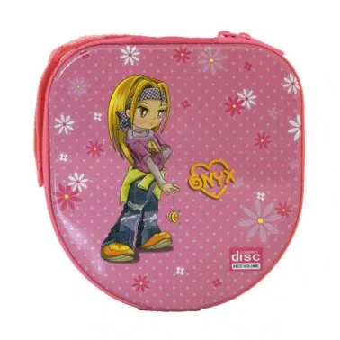 Estuche Metálico Para CD – 4 Diseños