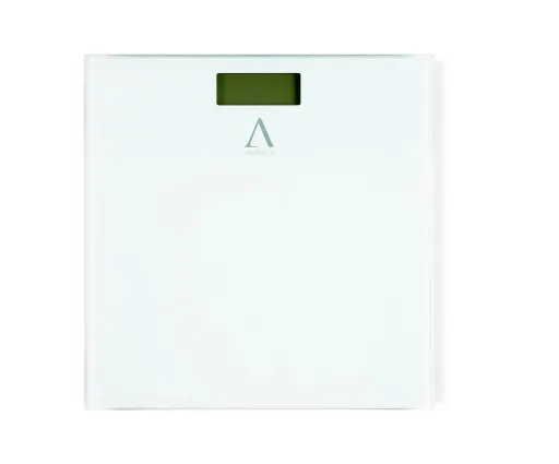 Báscula de Baño Blanca MAX 150 kg – 30 x 30 x 2 cm