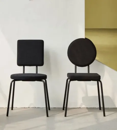 Silla Piazza 450x450 H800 mm