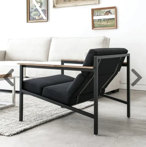 Sillón 780x840 H690 mm