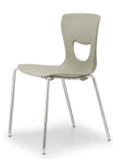 Silla Visitante Pluto 4P 