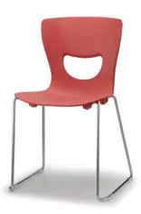 Silla Visitante Pluto P 