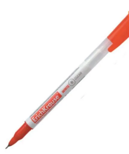 Rotulador Permanente Fino Para CD/Acetatos CD400 Rojo – ErichKrause