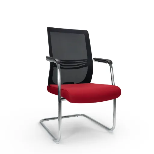Silla de Oficina Para Visitas Rinat Riva