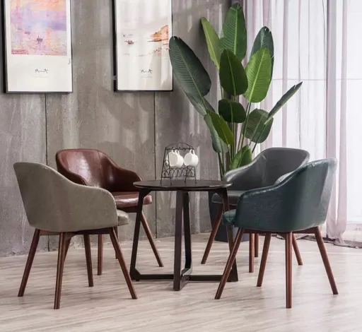 Silla de Comedor Avalon 550x560x770mm – Avalon