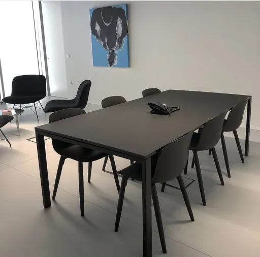 Mesa de Reunión Level 2000x1000x740mm – 
