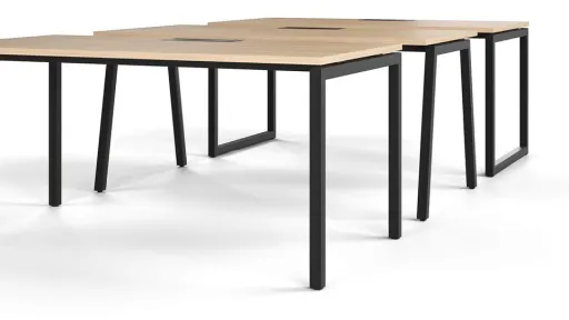 Escritorio Técnico 1200x600x740mm - Nova