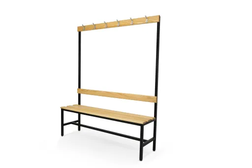 Banco de Vestuario 1500x400x1800mm