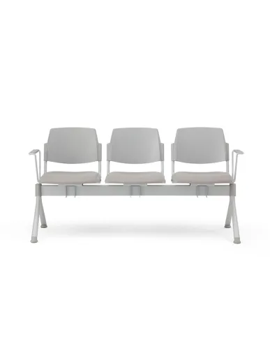 Silla de Recepción 2 Plazas Volée