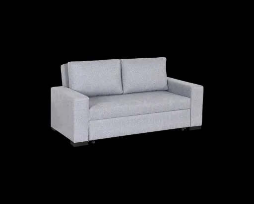 Sofá Cama Con Respaldo Clic-Clac