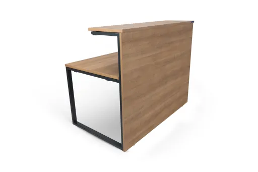Mostrador de Recepción 1600x800x1100 mm Kclose