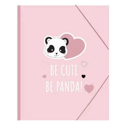 Carpeta de Archivo Cerrado B’LOG Panda - Ancor