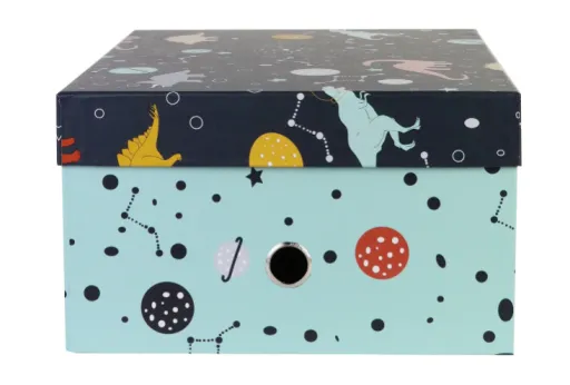 Caja de Almacenamiento Grande B'LOG PLAY ME