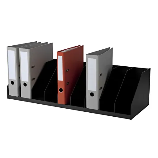 Archivador de Cajones 9S Negro - Paperflow