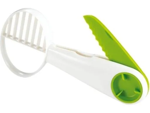 Cortador de Aguacate Handy Tescoma – Plástico Resistente
