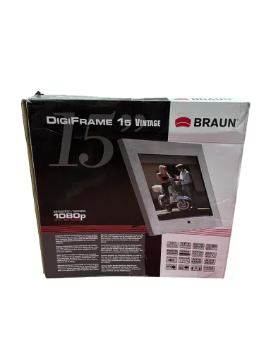 Marco Digital Diframe Braun 1080p