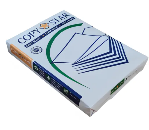 Caja Con 5 Resmas de Papel A3 CopyStar – 2500 Hojas de Calidad