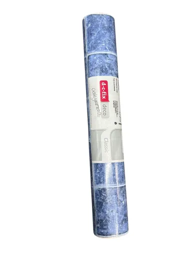 Rollo Autoadhesivo Deco Transparente Vidrio 0.45x15m D-c-Fix