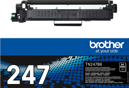 Tóner Compatible Negro Para Brother HL-L3210CDW / DCP-L3550CDW