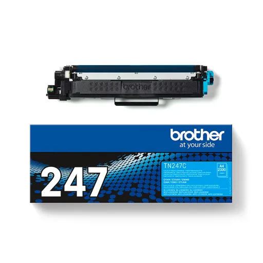 Tóner Compatible Azul Para Brother HL-L3210CDW / DCP-L3550CDW