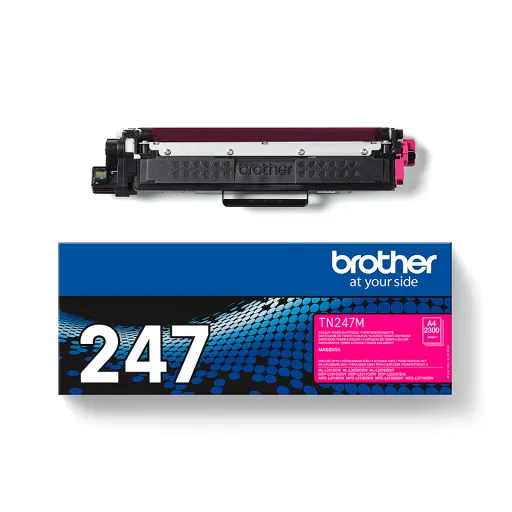 Tóner Compatible Magenta Para Brother HL-L3210CDW / DCP-L3550CDW