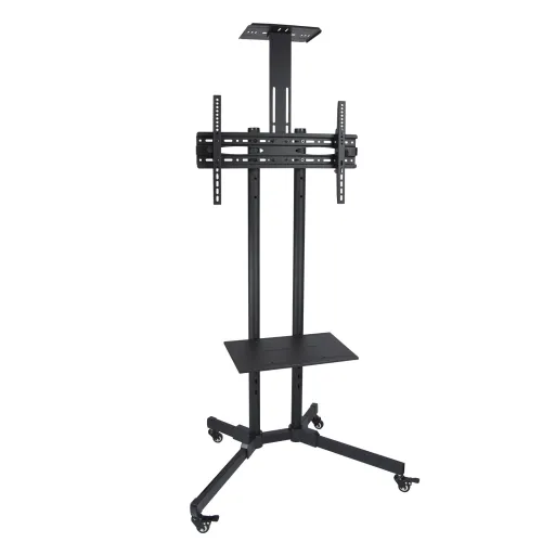 Suporte TV Chão Com Rodas  37"-70" ES