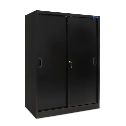 Armario Bajo Con 2 Puertas Correderas 1150x800x420 mm - IND