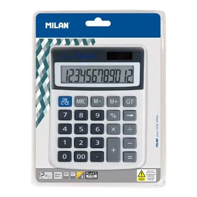 Calculadora Milan 40925BL – ¡Eficiencia y Diseño Moderno!