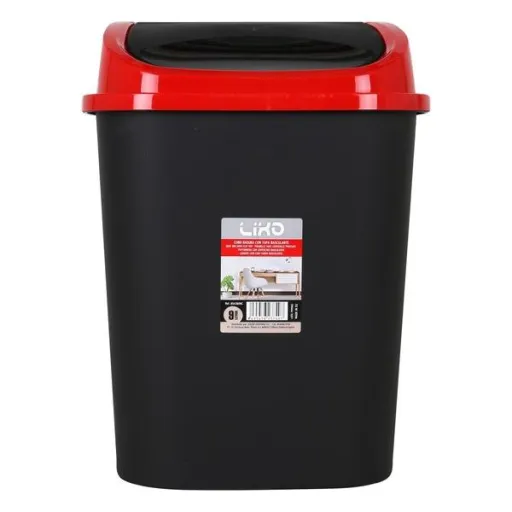 Cubo de Basura Dem Lixo Plástico 9 L