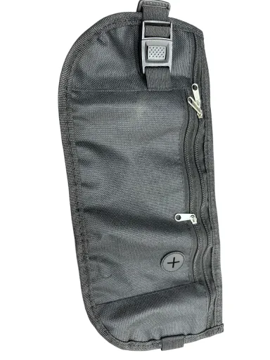 Bolsa de Seguridad Negra