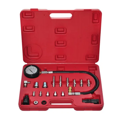 Kit de Comprobación de Compresión de Motor Diésel 20 Piezas