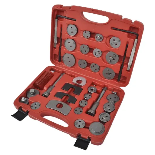 Freno De Pinza Pistón Rebobinar Viento Vuelta Conjunto de   (35 pcs)