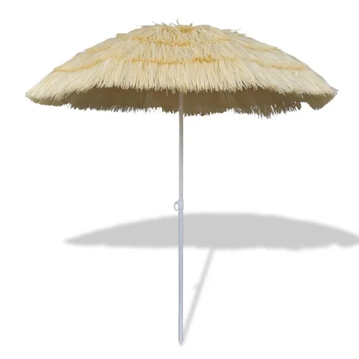 Tilt Sombrilla de Playa Estilo Hawaii