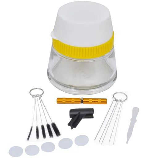Set de Limpieza Para Aerógrafo 3 en 1