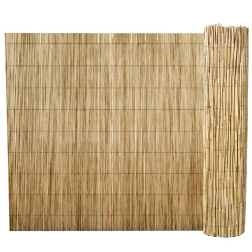 Valla de Caña de Jardín 500x100 cm