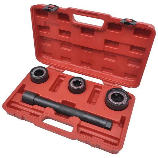 Set Para Instalar y Remover Cabezas de Rótula 4 Piezas