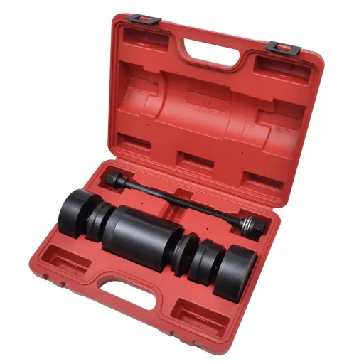 Set Herramientas Para Instalar/Remover Bujes Subchasis Mercedes Benz