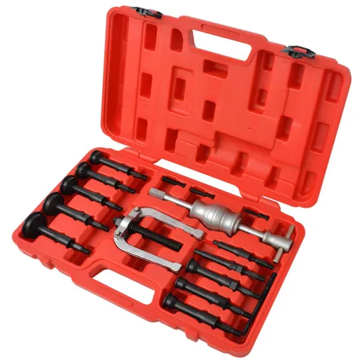 Conjunto de Extractor de Rodamientos 16 Unidades